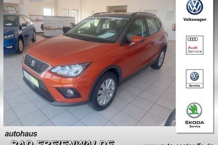 Seat Arona Gebrauchtwagen