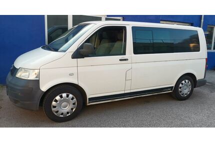 VW T5 Kombi Gebrauchtwagen