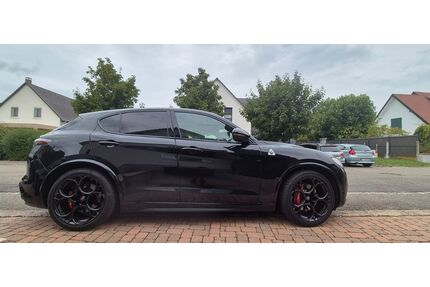 Alfa Romeo Stelvio Gebrauchtwagen