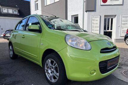 Nissan Micra Gebrauchtwagen