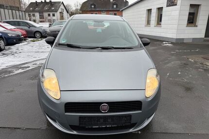Fiat Grande Punto Gebrauchtwagen