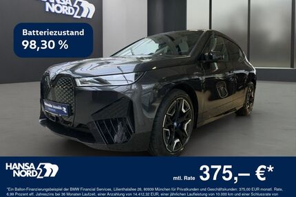 BMW iX Gebrauchtwagen