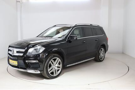 Mercedes-Benz GL 350 Gebrauchtwagen
