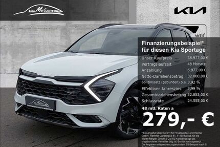 Kia Sportage Gebrauchtwagen