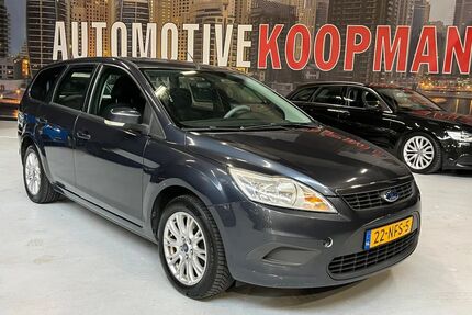 Ford Focus Gebrauchtwagen