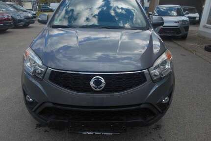 SsangYong Korando Gebrauchtwagen