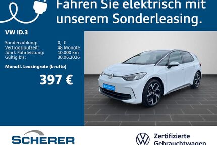VW ID.3 Gebrauchtwagen