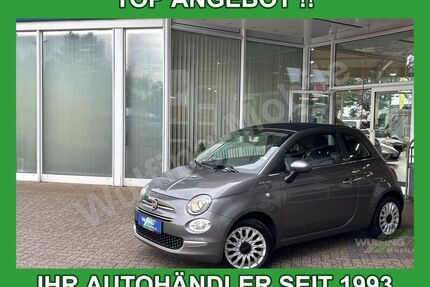 Fiat 500 Gebrauchtwagen