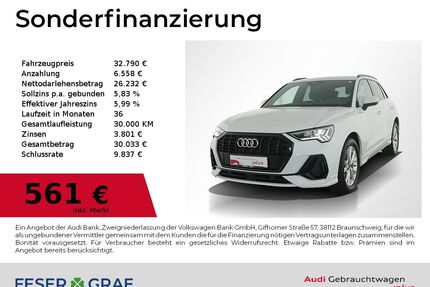 Audi Q3 Gebrauchtwagen