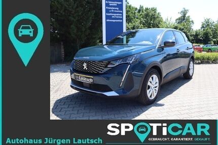 Peugeot 3008 Gebrauchtwagen