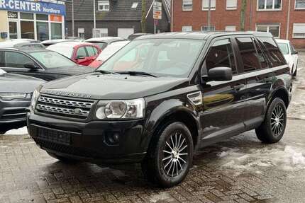 Land Rover Freelander Gebrauchtwagen