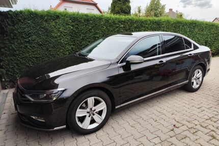 VW Passat Gebrauchtwagen