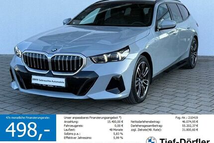 BMW 520 Gebrauchtwagen