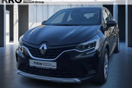 Renault Captur Gebrauchtwagen