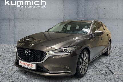 Mazda 6 Gebrauchtwagen