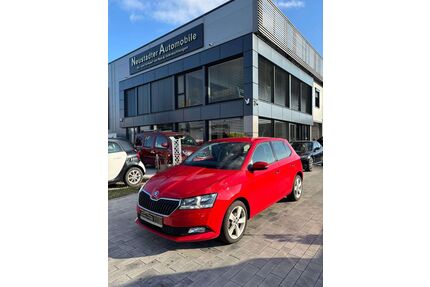 Skoda Fabia Gebrauchtwagen
