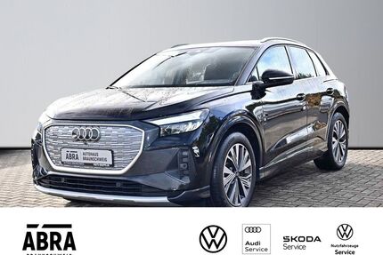 Audi Q4 e-tron Gebrauchtwagen