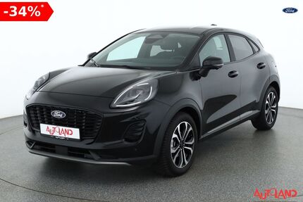 Ford Puma Gebrauchtwagen