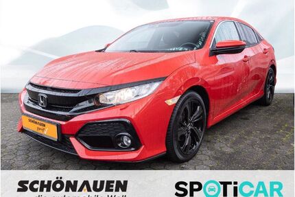 Honda Civic Gebrauchtwagen