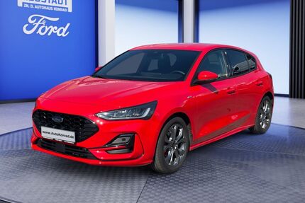 Ford Focus Gebrauchtwagen