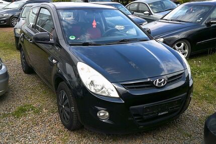 Hyundai i20 Gebrauchtwagen