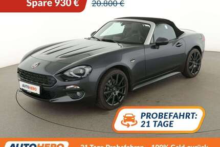 Fiat 124 Spider Gebrauchtwagen