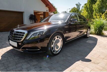 Mercedes-Benz S 600 Gebrauchtwagen