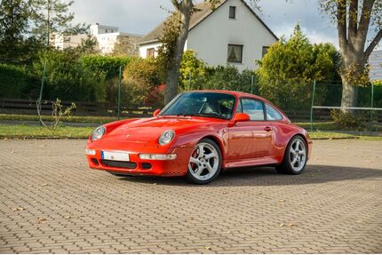 Porsche 993 Gebrauchtwagen