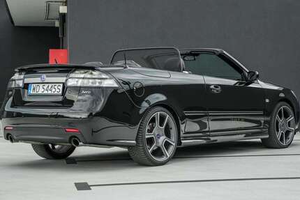Saab 9-3 Gebrauchtwagen