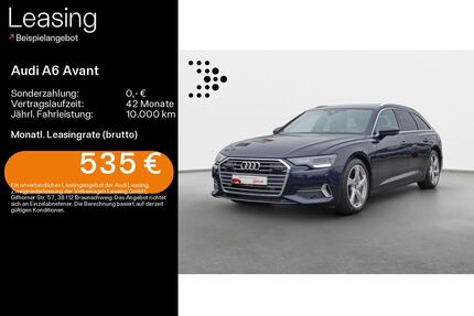 Audi A6 Gebrauchtwagen