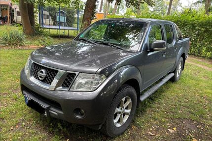 Nissan Navara Gebrauchtwagen