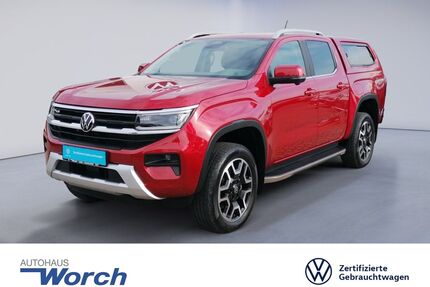 VW Amarok Gebrauchtwagen