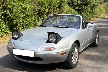 Mazda MX-5 Gebrauchtwagen