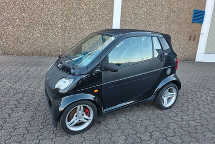 Smart ForTwo Gebrauchtwagen