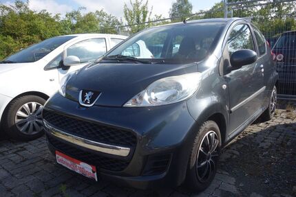 Peugeot 107 Gebrauchtwagen