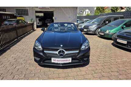 Mercedes-Benz SLC 200 Gebrauchtwagen