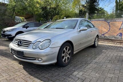Mercedes-Benz CLK 320 Gebrauchtwagen
