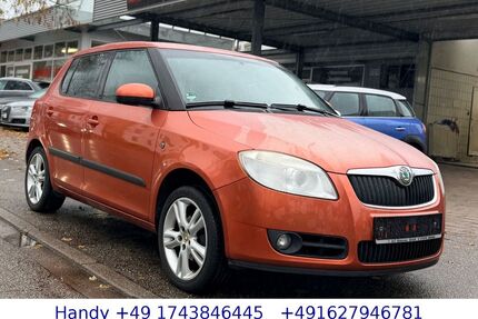 Skoda Fabia Gebrauchtwagen