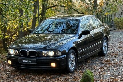 BMW 525 Gebrauchtwagen