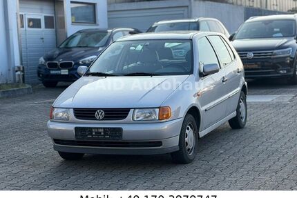 VW Polo Gebrauchtwagen