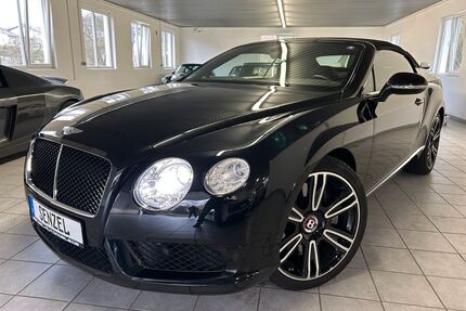 Bentley Continental GTC Gebrauchtwagen
