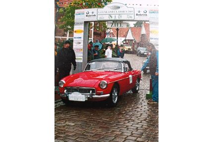 MG MGB Gebrauchtwagen