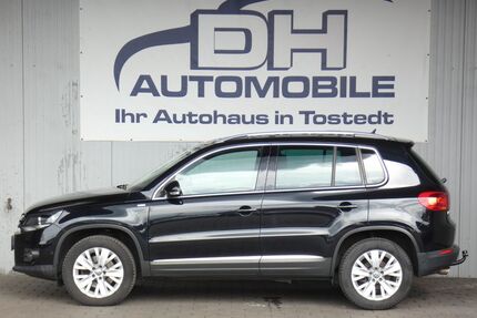 VW Tiguan Gebrauchtwagen
