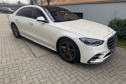 Mercedes-Benz S 350 Gebrauchtwagen