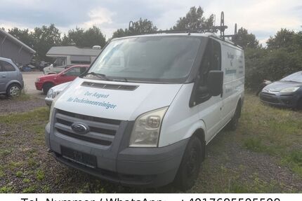 Ford Transit Gebrauchtwagen