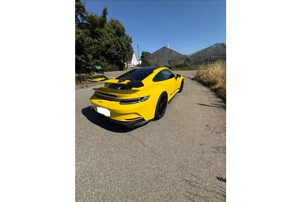 Porsche 992 Gebrauchtwagen