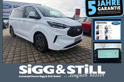 Ford Tourneo Custom Gebrauchtwagen
