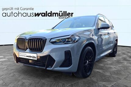 BMW X3 Gebrauchtwagen