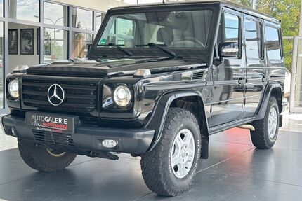 Mercedes-Benz G 350 Gebrauchtwagen