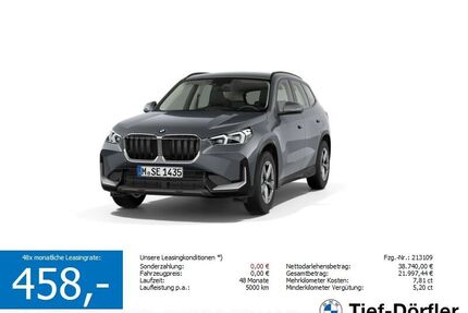 BMW X1 Gebrauchtwagen